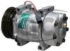  130978 Compressor, air conditioning